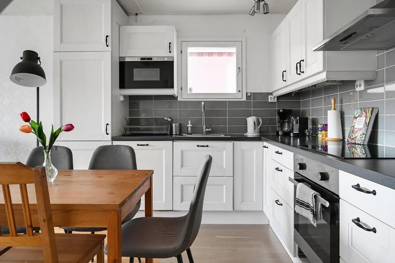 Sparkling Modern House In Kista - Close To City Stockholm 0*,  Schweden