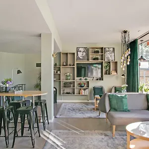 3* Ξενοδοχείο First Brommaplan
